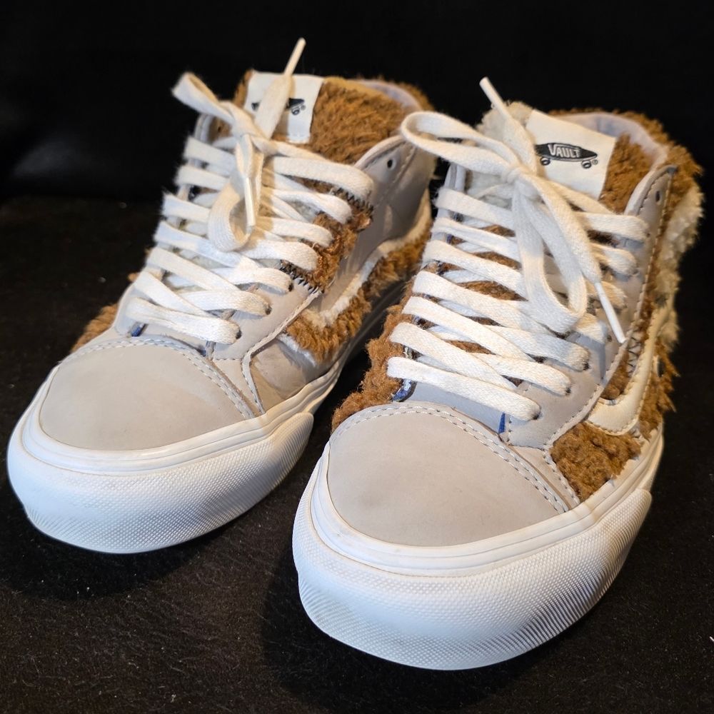 Vans Womens Size 6 - Picture 4 of 9